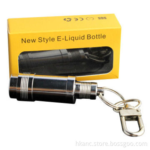 5mL E Cigarette Liquid Bottles, Supplied by ANC
